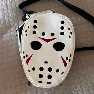 Camp blood crossbody/backpack